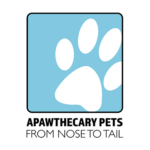 Apawthecary Pets Logo | BC Weed Edible Canada