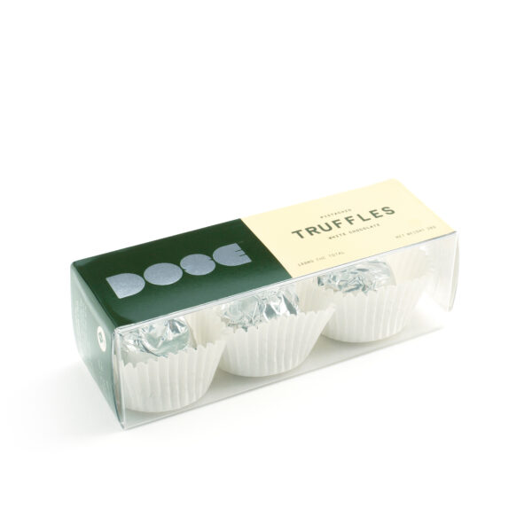 Dose Edibles – Truffles – Dark Chocolate Raspberry – 180mg THC | BC Weed Edible Canada