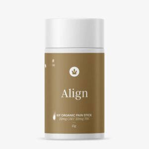 Kif Life – 1:1 Pain Stick – Align | BC Weed Edible Canada
