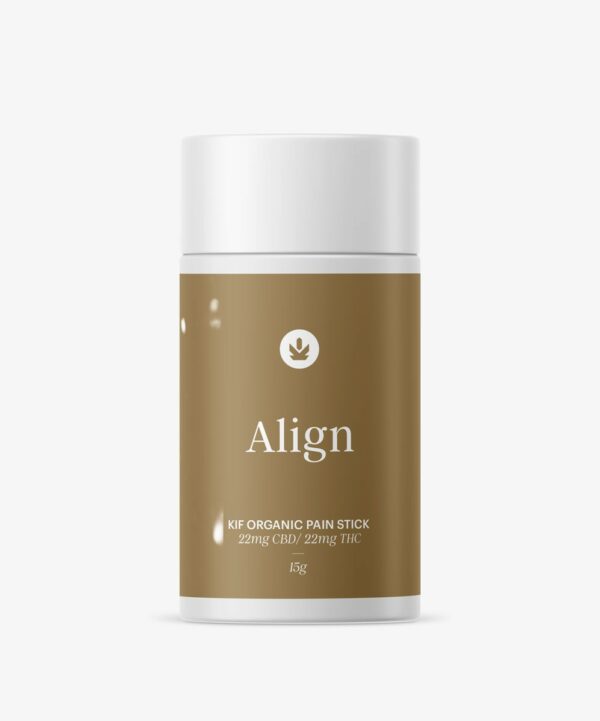 Kif Life – 1:1 Pain Stick – Align | BC Weed Edible Canada