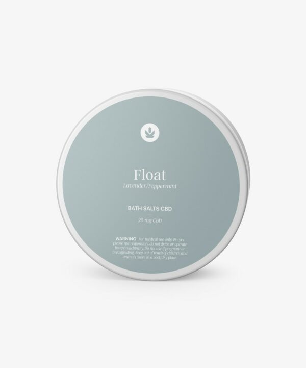 Kif Life – CBD Bath Salts – Float | BC Weed Edible Canada