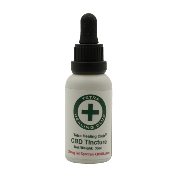 Tetra Healing Club – CBD Topical Salve – 200mg CBD | BC Weed Edible Canada