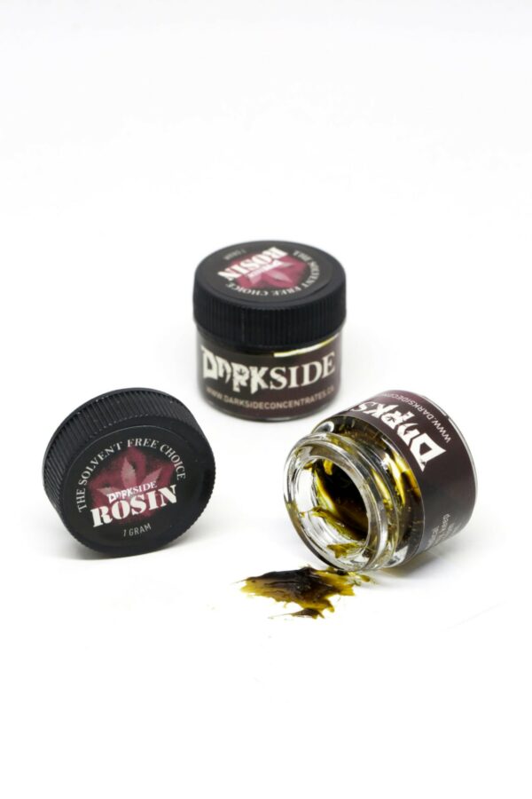 Darkside Rosin (1 gram) | BC Weed Edible Canada