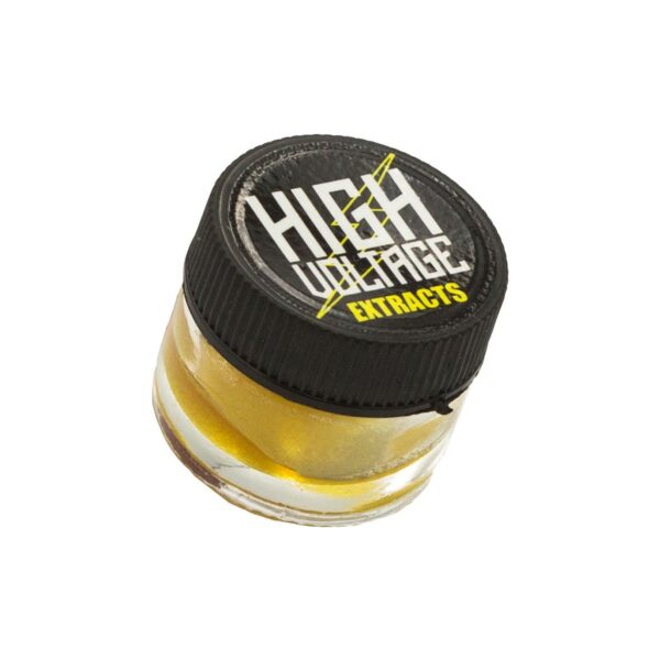 High Voltage Extracts – Sauce – Kraken 1g | BC Weed Edible Canada