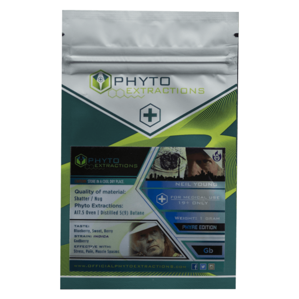 Phyto – Neil Young | BC Weed Edible Canada