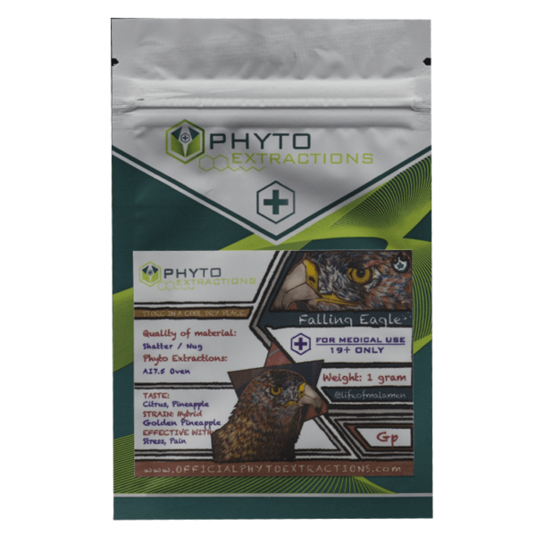 Phyto – Falling Eagle | BC Weed Edible Canada