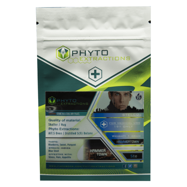 Phyto – Stelco | BC Weed Edible Canada