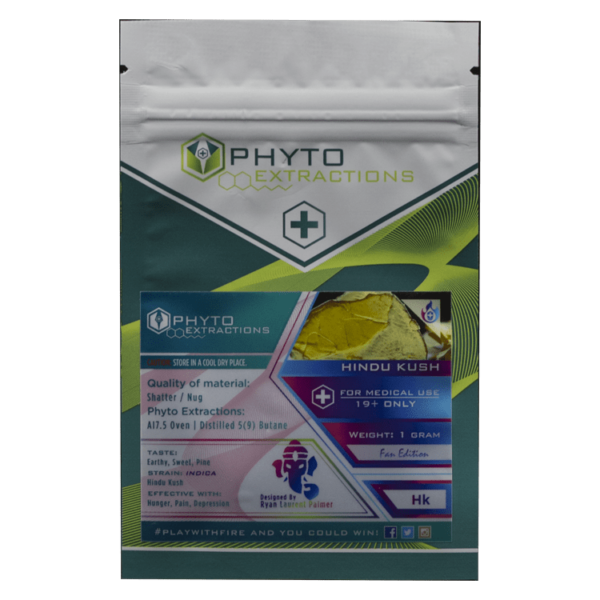 Phyto – Hindu Kush | BC Weed Edible Canada