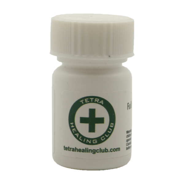 Tetra Healing Club – Full Spectrum CBD Oil Pills – 20mg | BC Weed Edible Canada