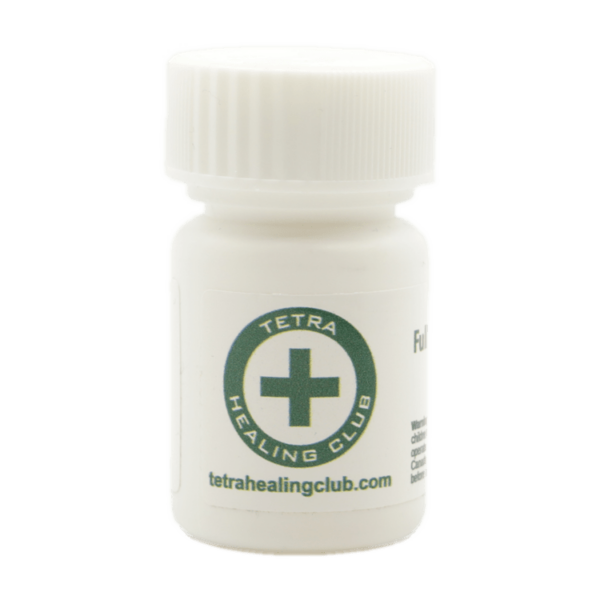 CBD Capsules – 25mg | BC Weed Edible Canada