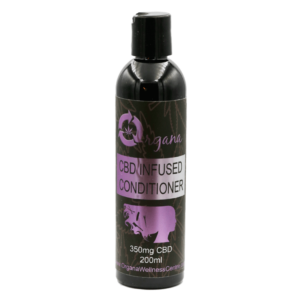 Organa – CBD Infused Conditioner | BC Weed Edible Canada