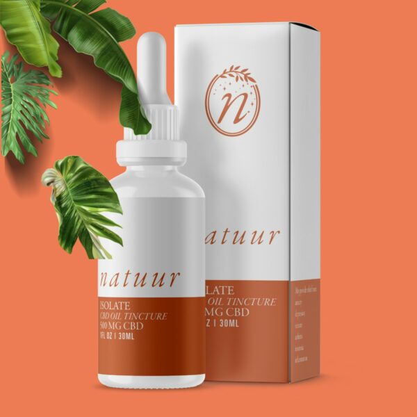 Natuur – Full Spectrum CBD Oil Tincture-1500mg | BC Weed Edible Canada