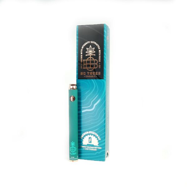 BC Trees – Organic CO2 Refill Cartridges – Indica – 500mg | BC Weed Edible Canada