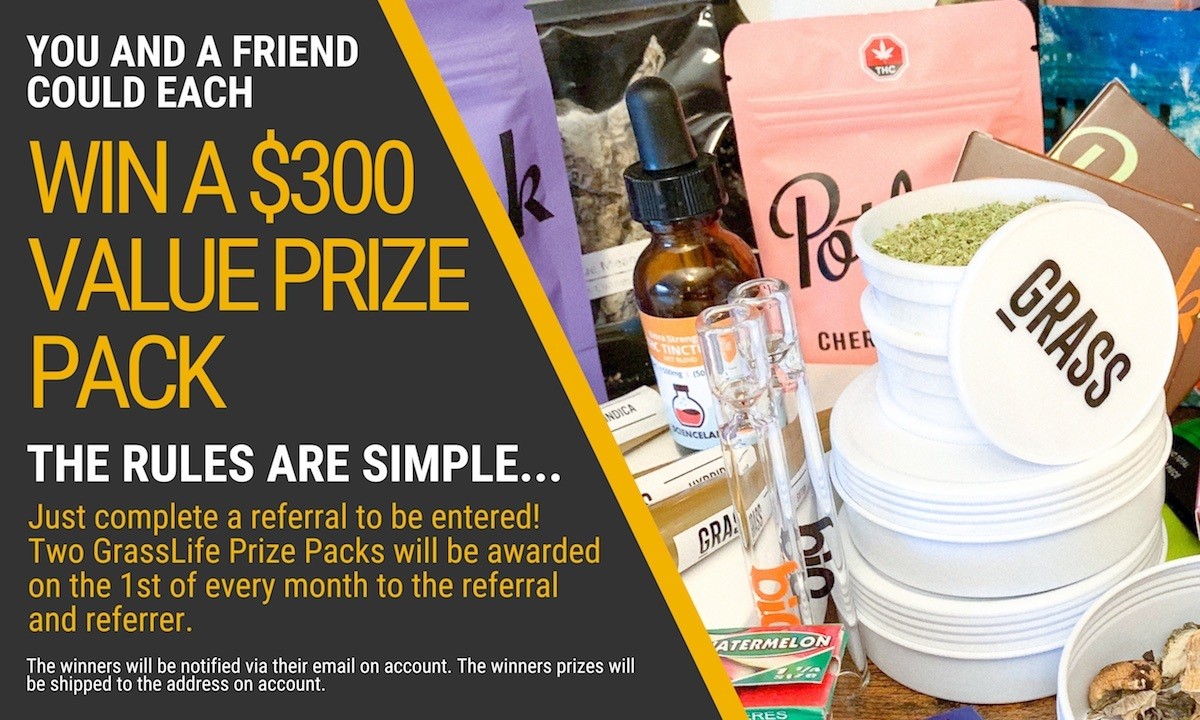 Referral Program | BC Weed Edible Canada | BC Weed Edible Canada