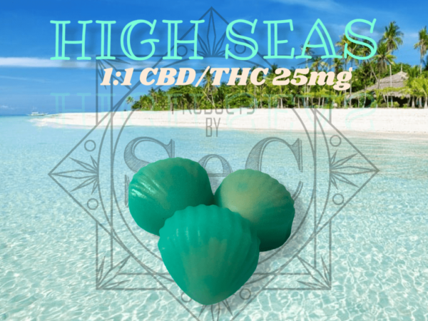 SEC – StarLits – Peaches n’ Cream 2 x 150mg THC | BC Weed Edible Canada