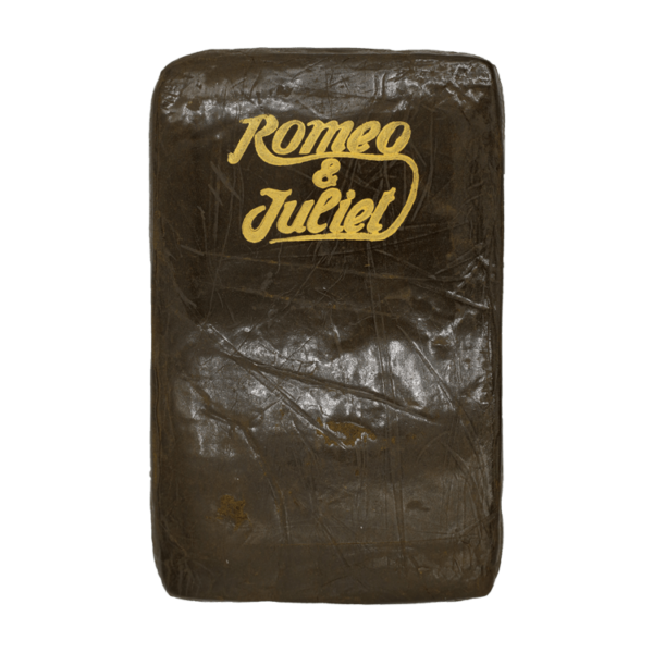 Romeo & Juliet Hash | BC Weed Edible Canada