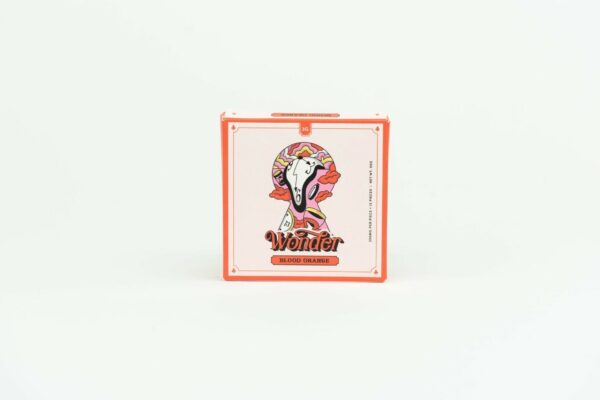 Wonder – Psilocybin Chocolate Bar – Blood Orange | BC Weed Edible Canada