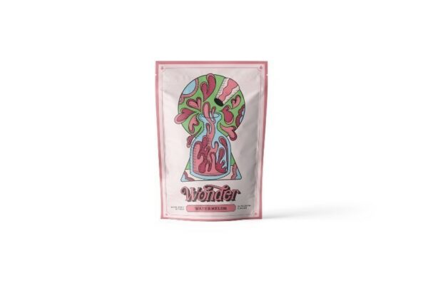 Wonder – Psilocybin Gummies – Watermelon – 3g | BC Weed Edible Canada