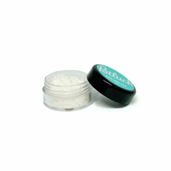 Potluck – CBD Isolate | BC Weed Edible Canada