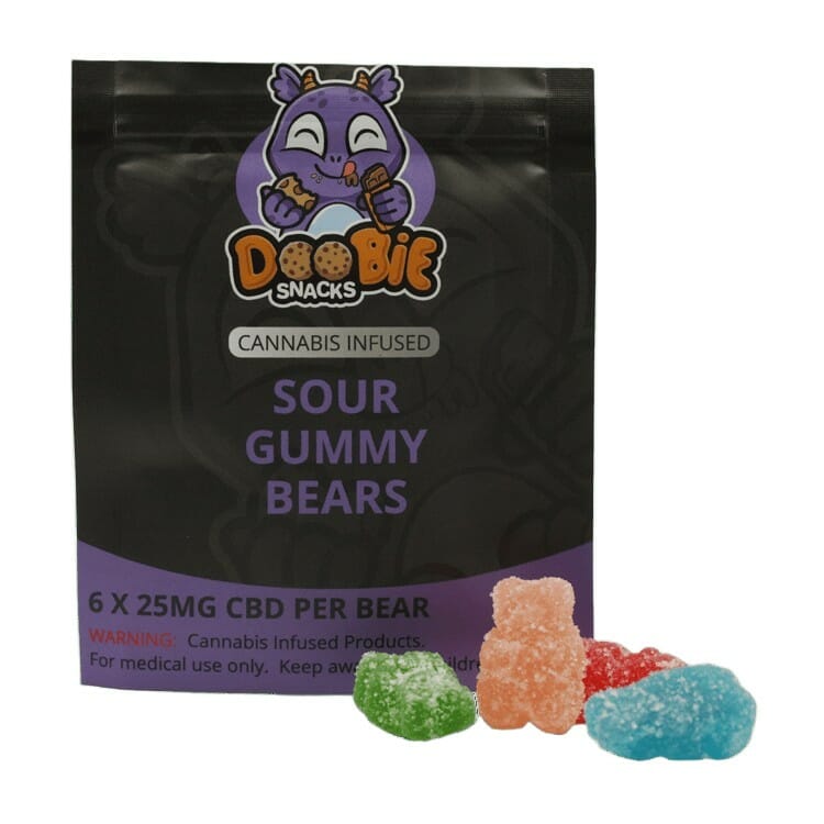 Doobie Snacks: A Must-Try for edibles Enthusiasts | BC Weed Edible Canada | BC Weed Edible Canada