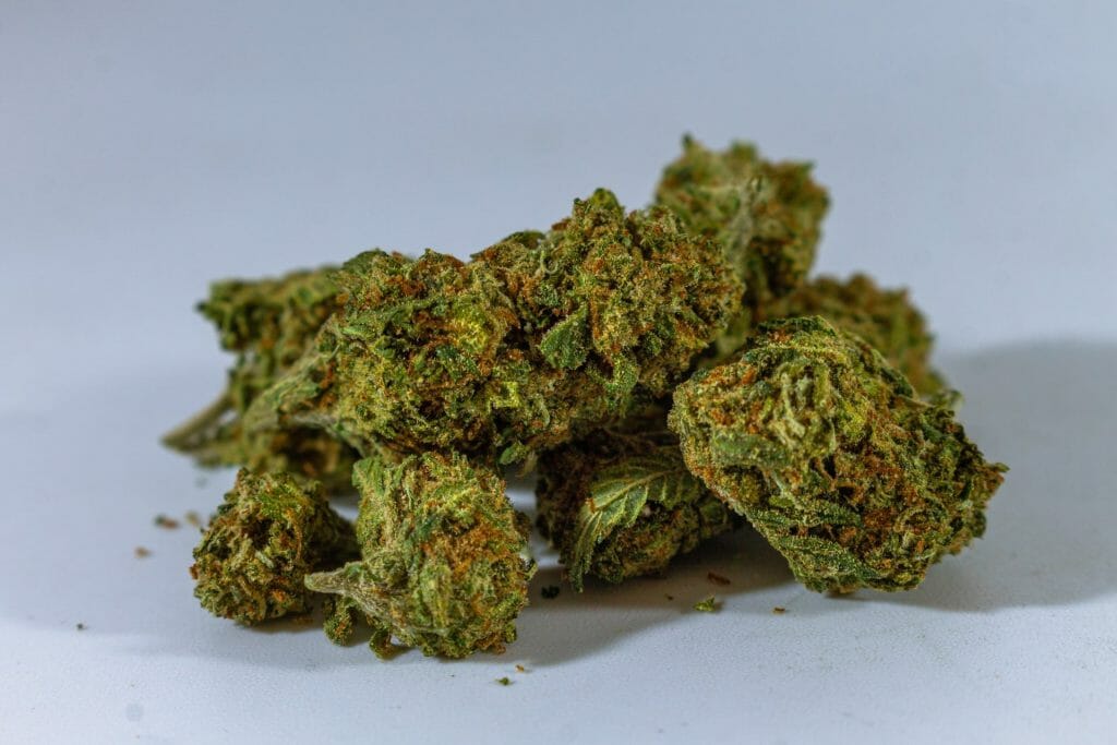 THC Cannabinoid | BC Weed Edible Canada