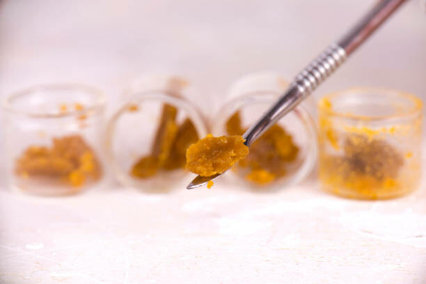 Cannabis shatter online in Canada | BC Weed Edible Canada