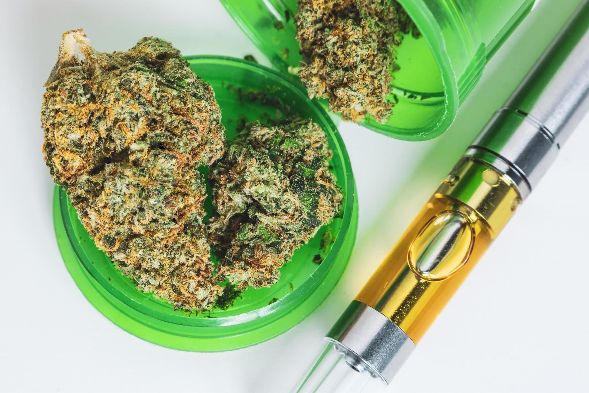 Make edibles Easy with the Ultimate Must-Try Vape Pen | BC Weed Edible Canada